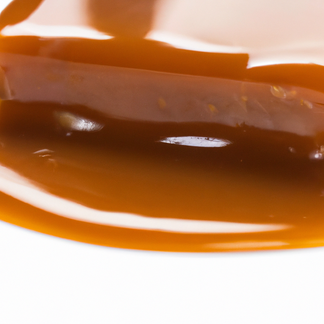 Burnt Sugar Flavor Extract Without Diacetyl