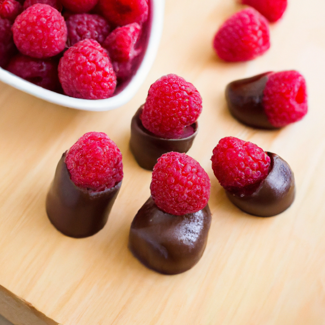 Chocolate Raspberry Flavor Extract, Organic