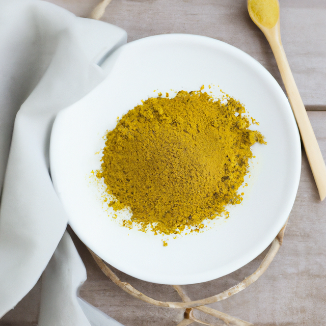 Curry Flavor Extract, Organic