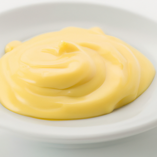 Custard Flavor Extract, Organic