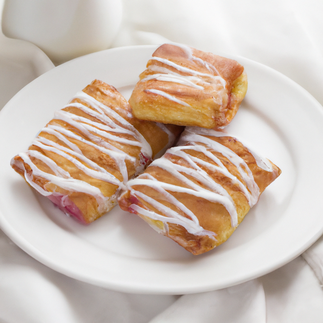 Danish Pastry Flavor Extract, Natural