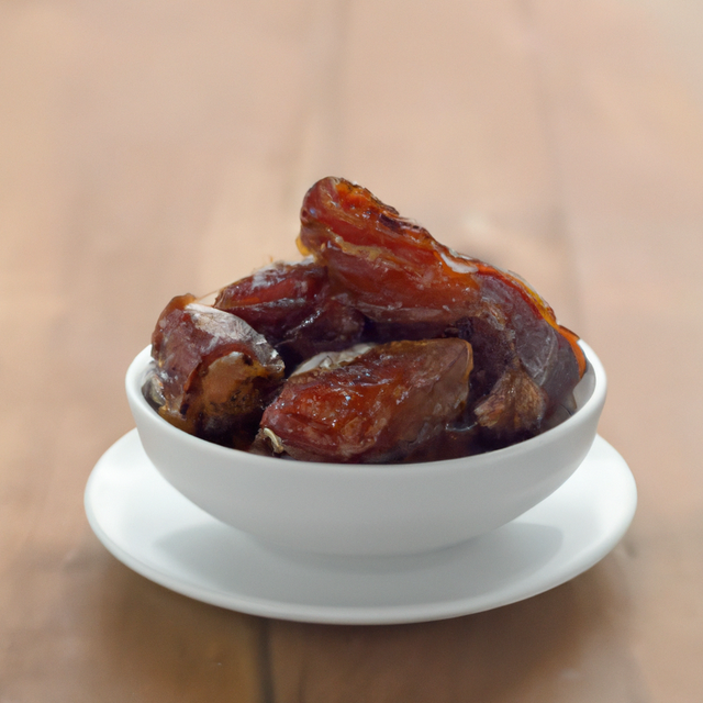 Organic Date Flavor Extract Without Diacetyl