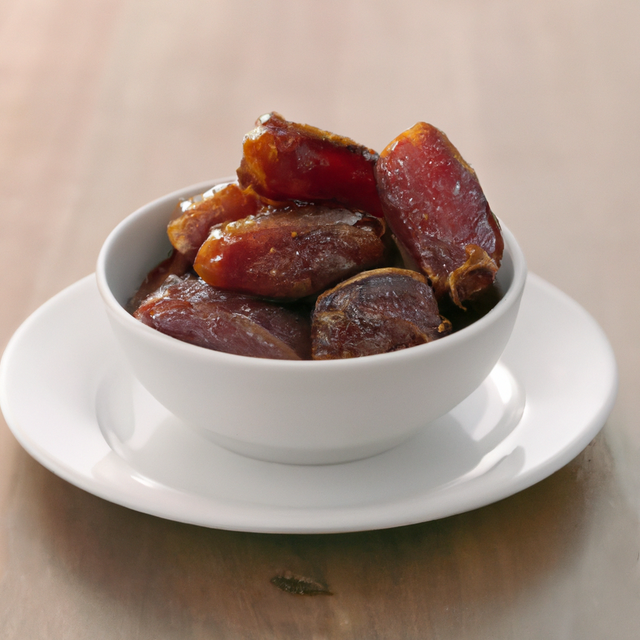 Date Nut Flavor Extract Without Diacetyl