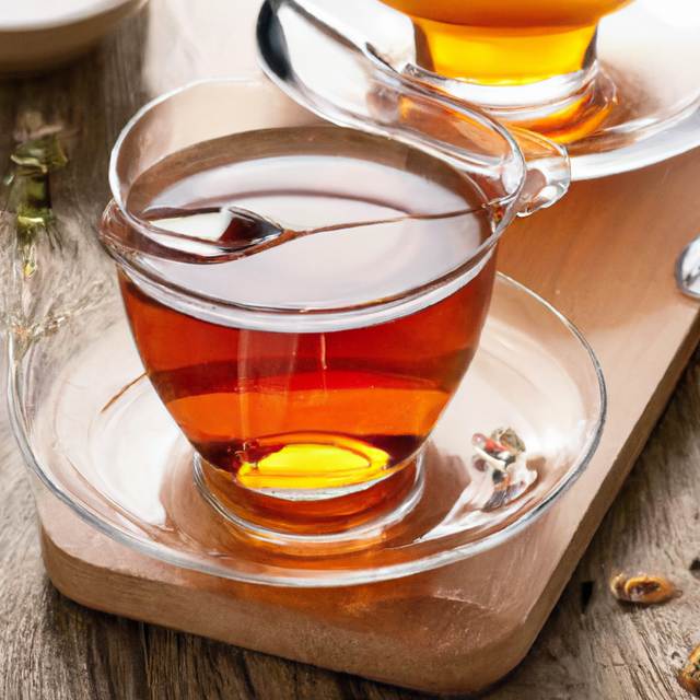 Earl Grey Flavor Extract Without Diacetyl