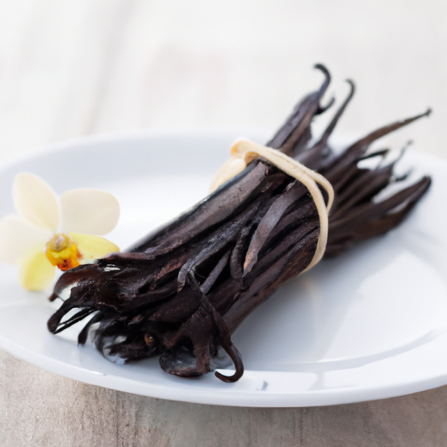 French Vanilla Flavor Extract, Organic