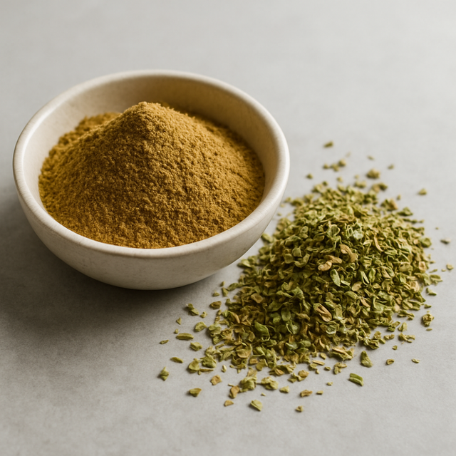 Marjoram Flavor Extract Without Diacetyl