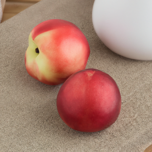 Nectarine Flavor Extract Without Diacetyl