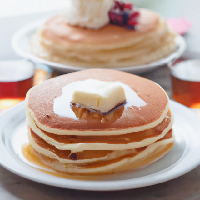 Pancake Flavor Extract Without Diacetyl