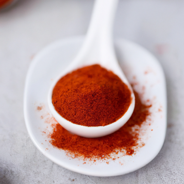 Paprika Flavor Extract, Organic