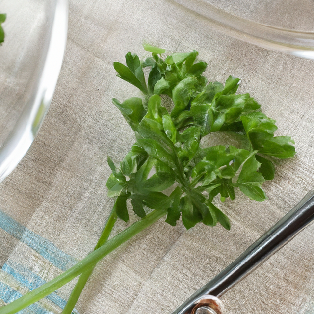 Parsley Flavor Extract, Organic