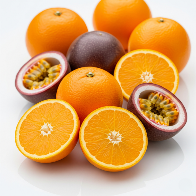 Passion Orange Flavor Extract, Organic