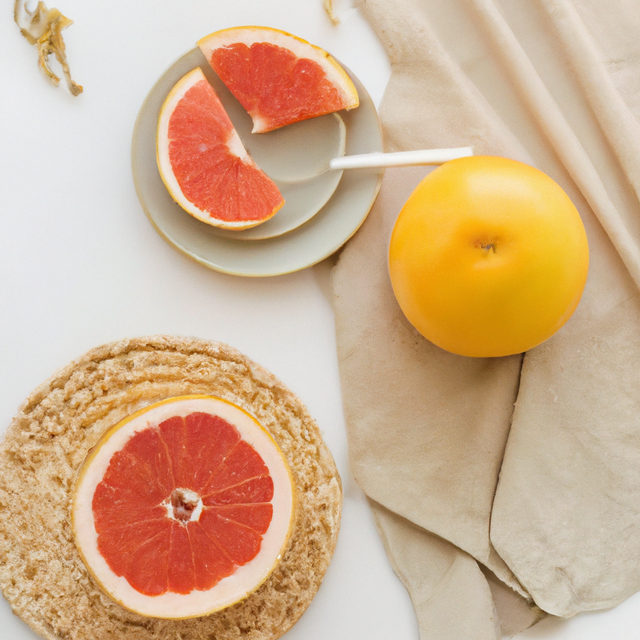 Pink Grapefruit Flavor Extract, Organic