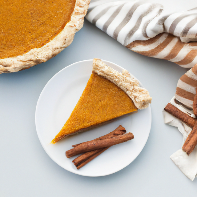 Pumpkin Pie Flavor Extract, Natural