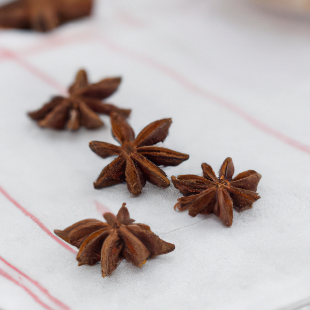 Organic Star Anise Flavor Extract Without Diacetyl