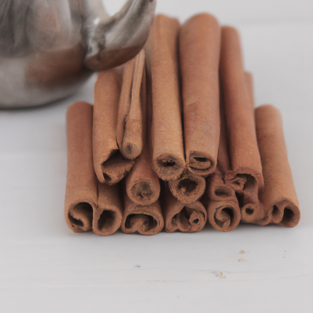 Organic Sweet Cinnamon Flavor Extract Without Diacetyl