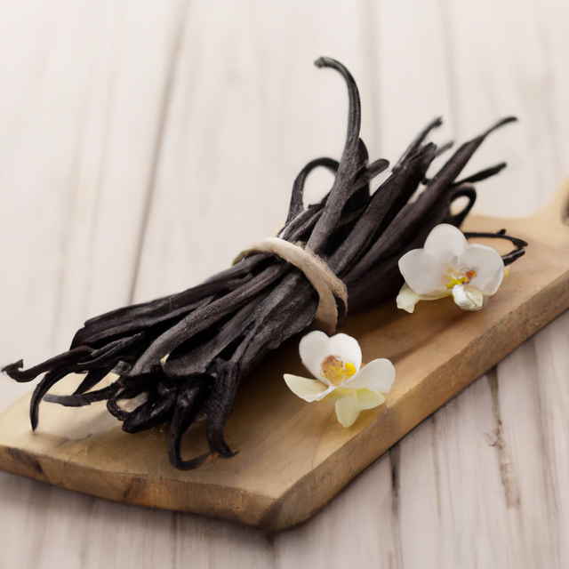 Tahitian Vanilla Flavor Extract Without Diacetyl