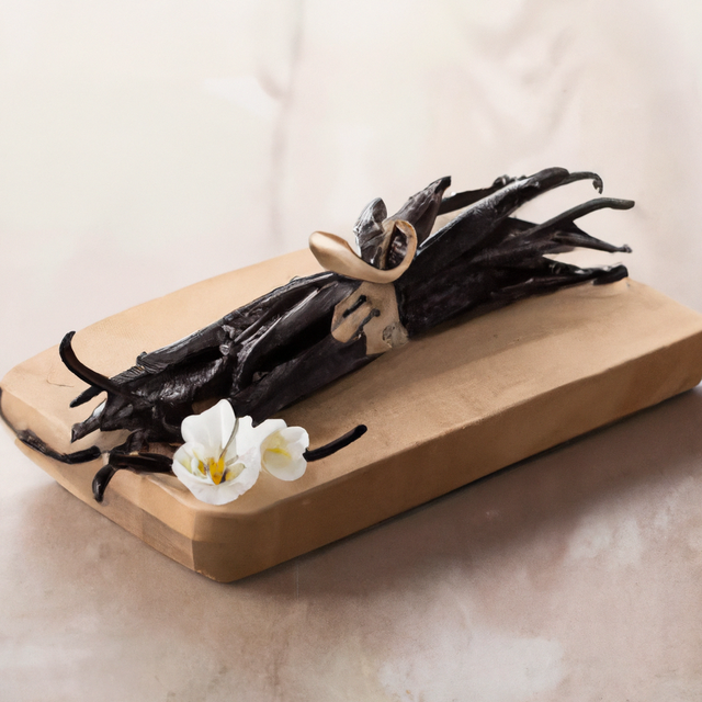 Organic Tahitian Vanilla Flavor Extract Without Diacetyl