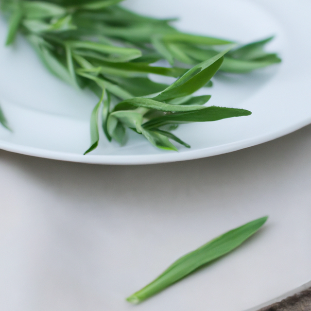 Tarragon Leaf Flavor Extract, Organic
