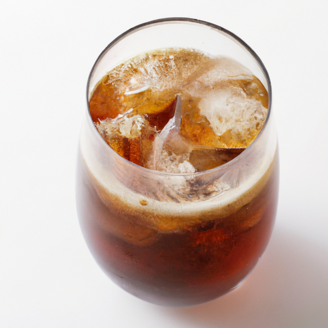 Vanilla Cola Flavor Extract Without Diacetyl