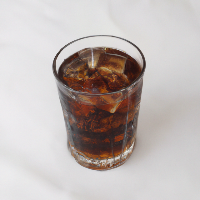 Vanilla Cola Flavor Extract, Organic