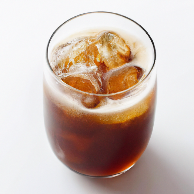 Organic Vanilla Cola Flavor Extract Without Diacetyl