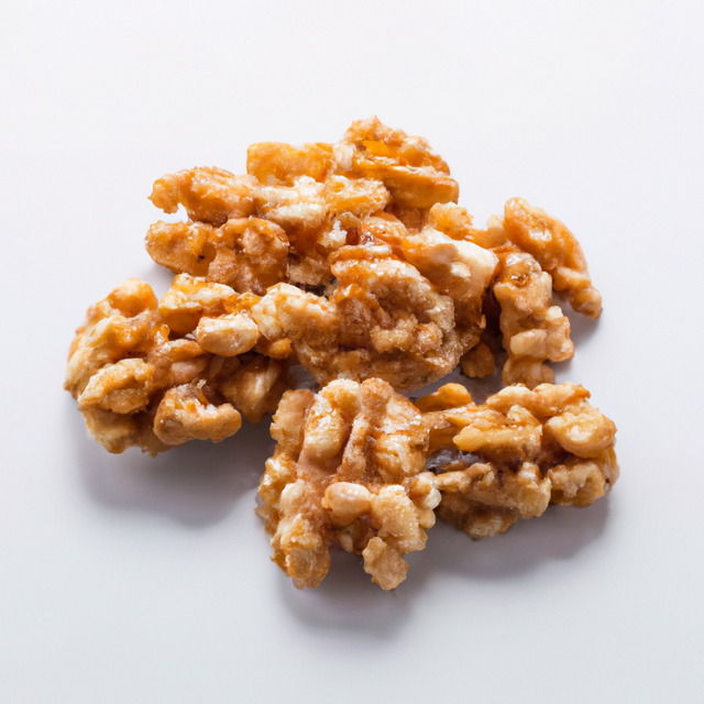 Walnut Flavor Extract Without Diacetyl