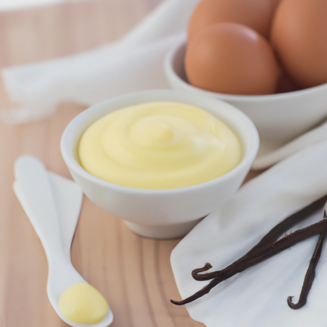 Organic Bavarian Cream Flavor Oil for Lip Balm