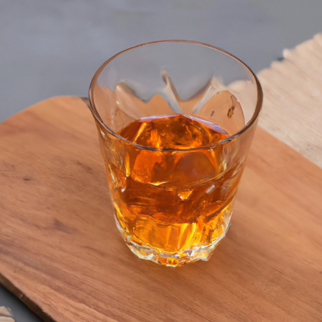 Brandy Flavor Oil, Organic