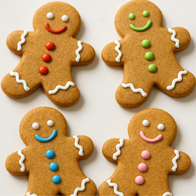 Gingerbread Flavor Oil, Organic