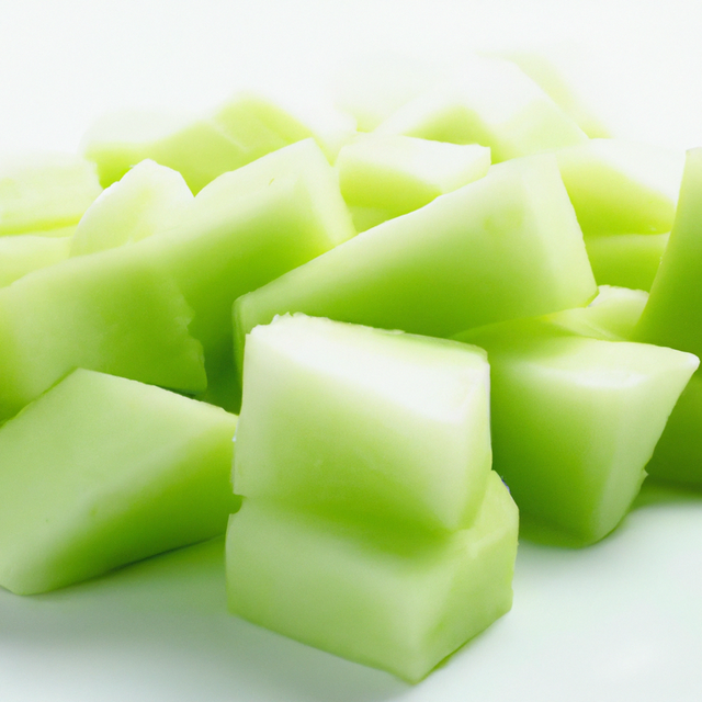 Organic Honeydew Melon Flavor Oil For Chocolate