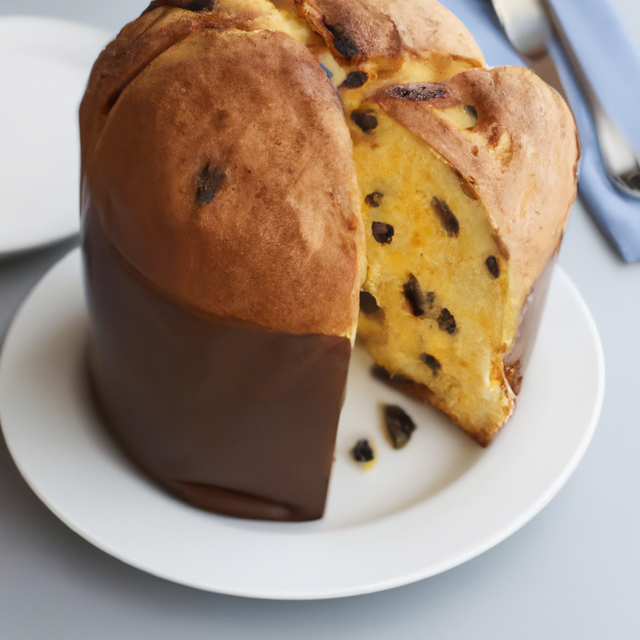 Organic Panettone Flavor Oil for Lip Balm