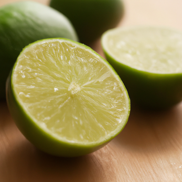 Organic Key Lime Coffee and Tea Flavoring