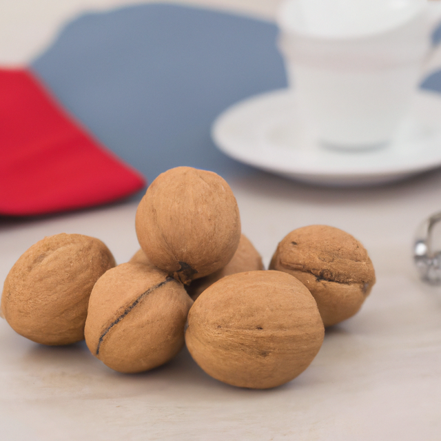 Organic Walnut Flavor Oil For Chocolate