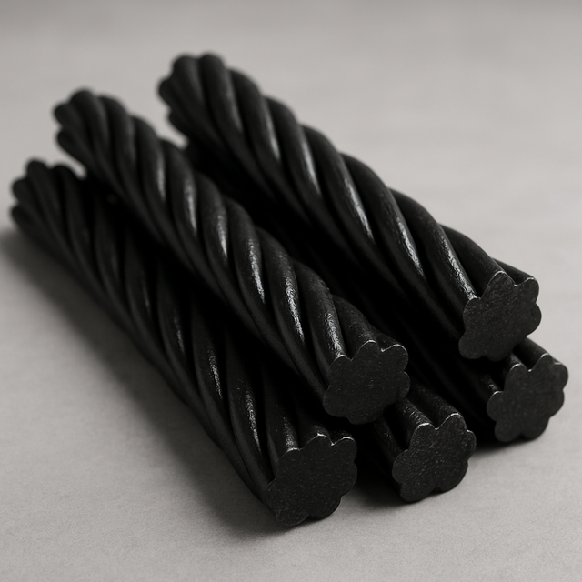 Organic Licorice Coffee and Tea Flavor Without Diacetyl