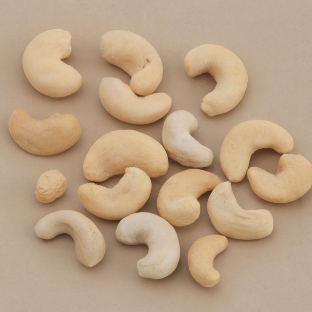 Organic Cashew Coffee and Tea Flavoring Without Diacetyl