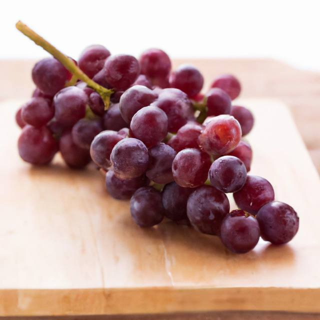 Organic Grape Coffee and Tea Flavoring