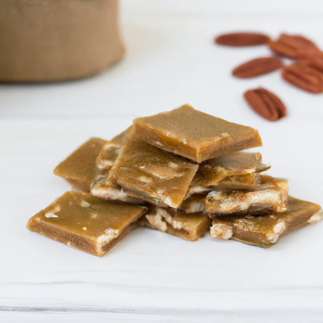 Organic Toffee Coffee and Tea Flavoring