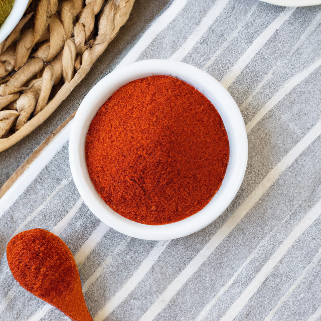 Cayenne Flavor Concentrate, Organic