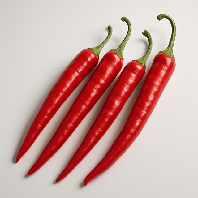 Organic Cayenne Flavor Concentrate Without Diacetyl