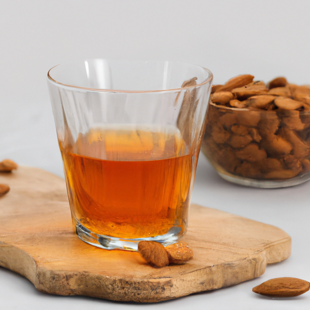 Amaretto Flavor Powder (Sugar-Free), Organic