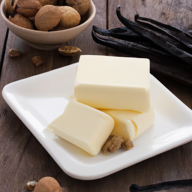 Butter Nut Flavor Powder (Sugar-Free), Organic