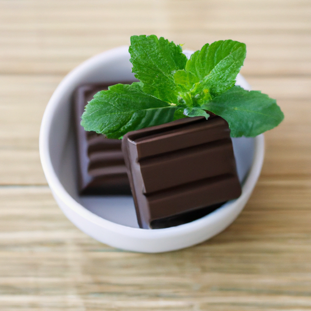 Chocolate Mint Sugar Free Flavor Powder