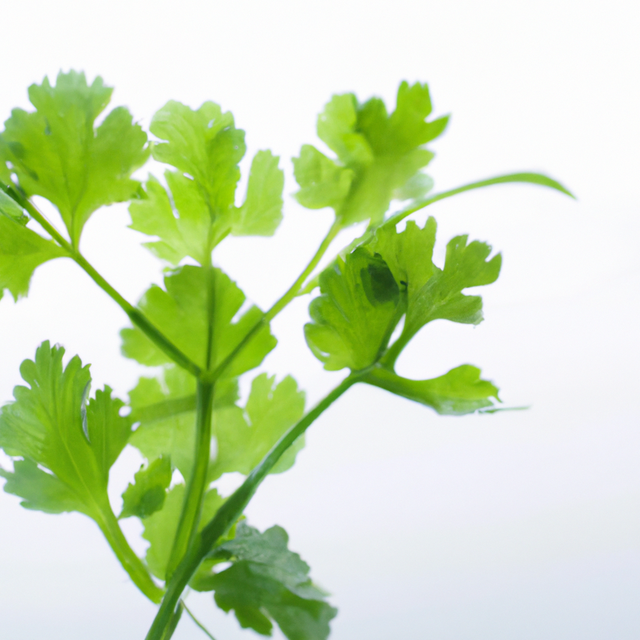 Cilantro Sugar Free Flavor Powder