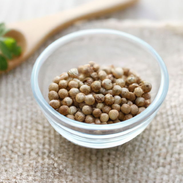 Coriander Sugar Free Flavor Powder