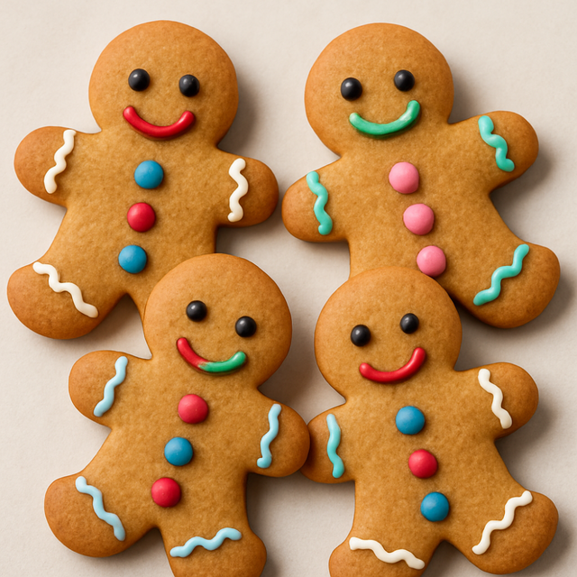 Gingerbread Flavor Powder (Sugar-Free), Organic