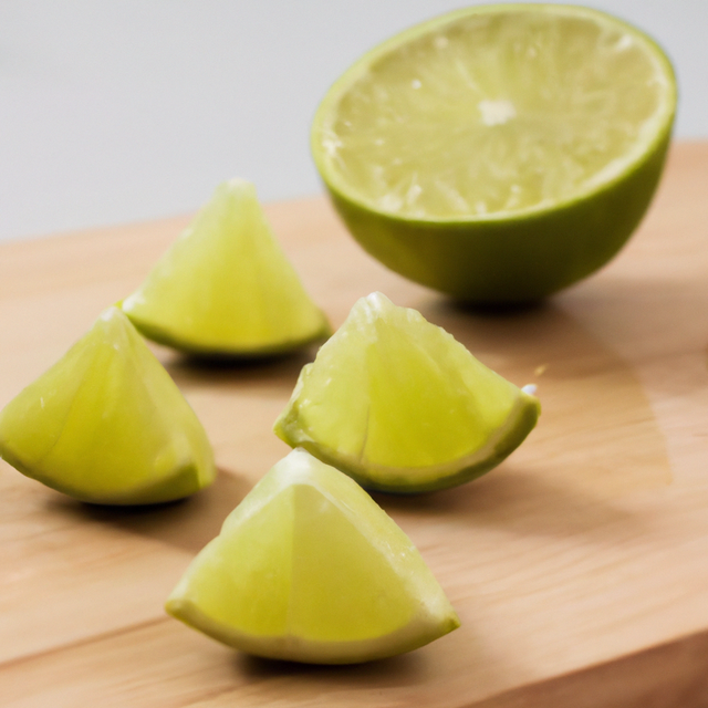 Key Lime Sugar Free Flavor Powder