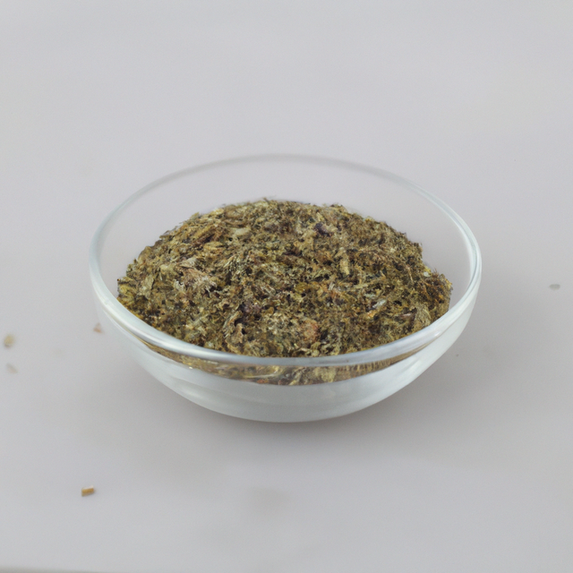 Marjoram Flavor Powder (Sugar-Free), Organic