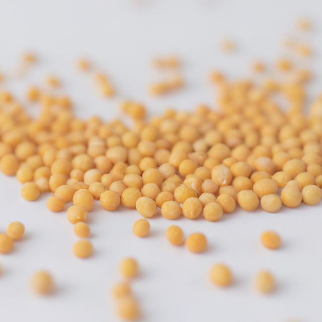 Mustard Flavor Powder, Organic