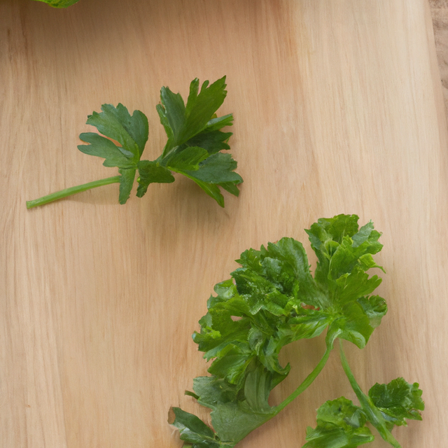 Sugar Free Parsley Flavor Powder