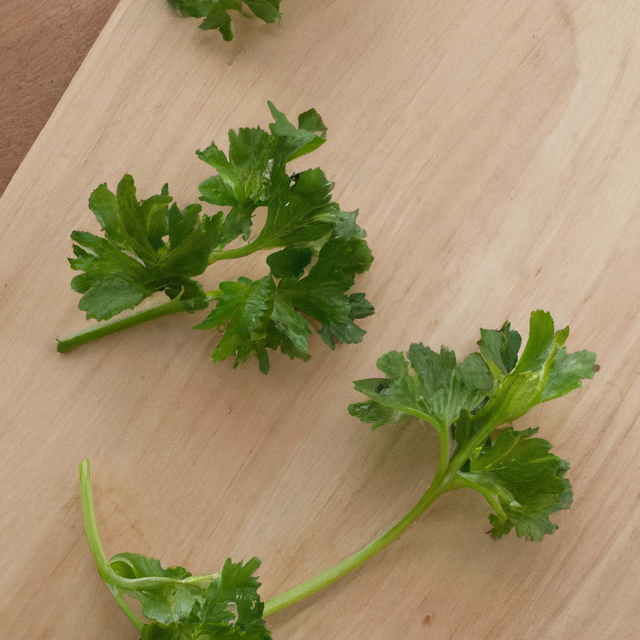Parsley Flavor Powder (Sugar-Free), Organic